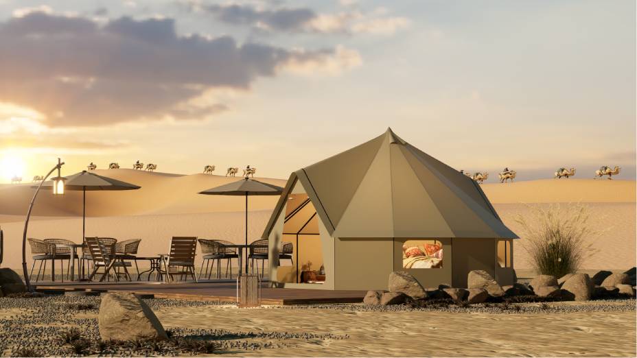 东辽县露营酒店帐篷厂家