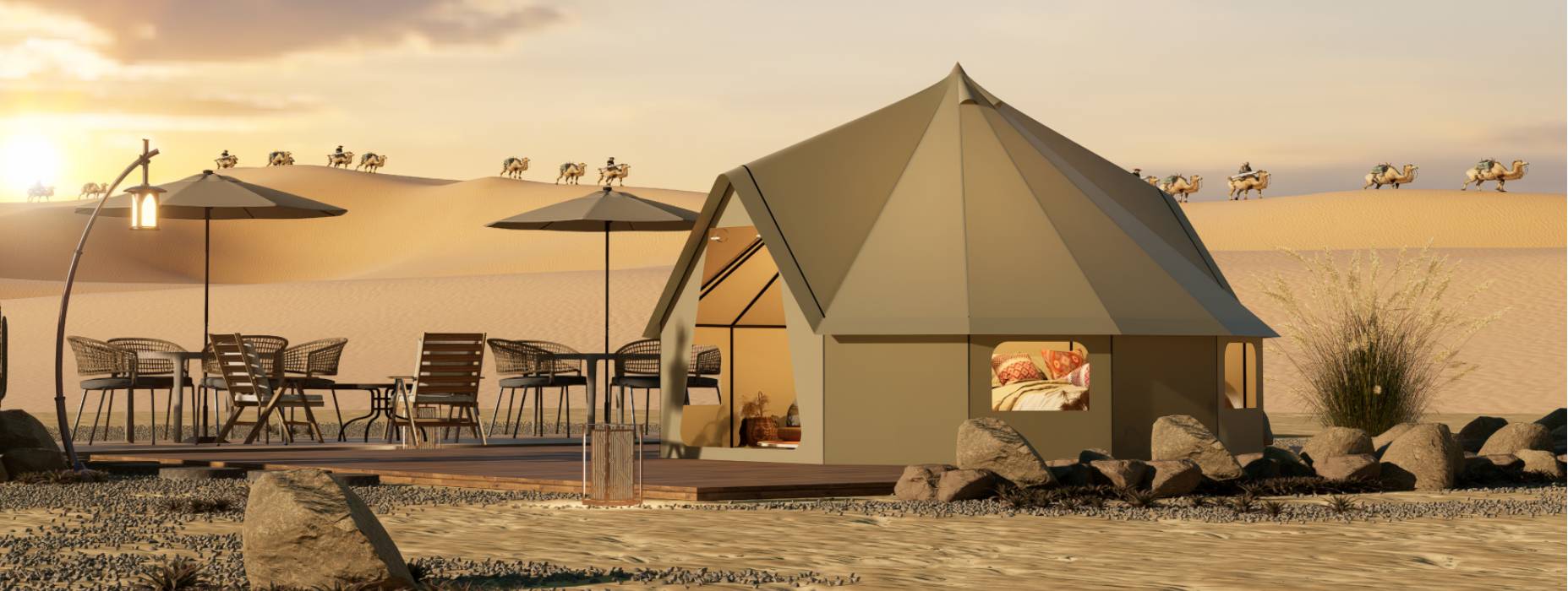 东辽县露营酒店帐篷产品